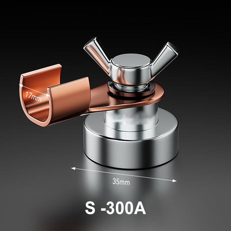 WeldGrip – Strong Magnetic Welding Joint