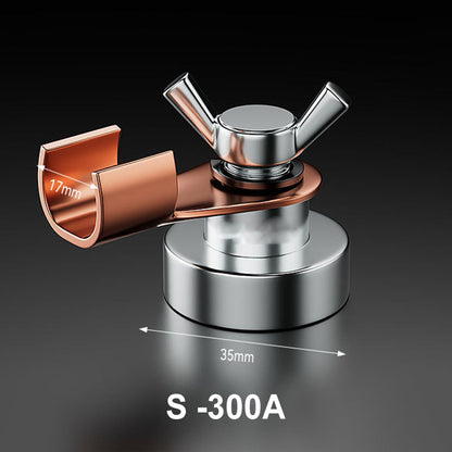WeldGrip – Strong Magnetic Welding Joint