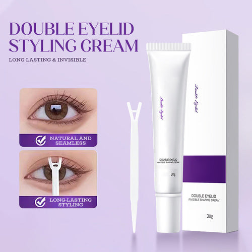 BeautyFold - Natural Look Eyelid Cream