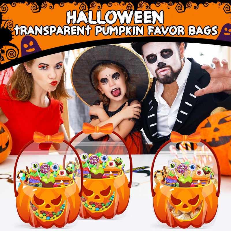 SpookyPack – Festive Resealable Party Favour Bags