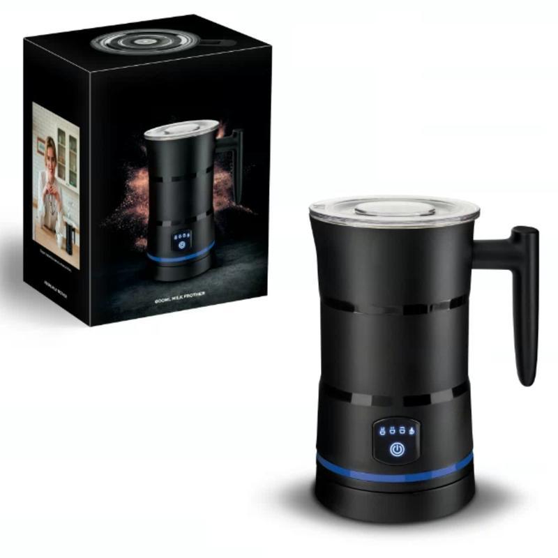 MixMate – Magnetic Self-Stirring Mug Set for Coffee & Tea