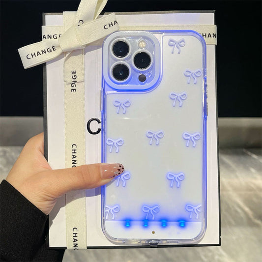 GlowGlam - Light-Up Cute Phone Case