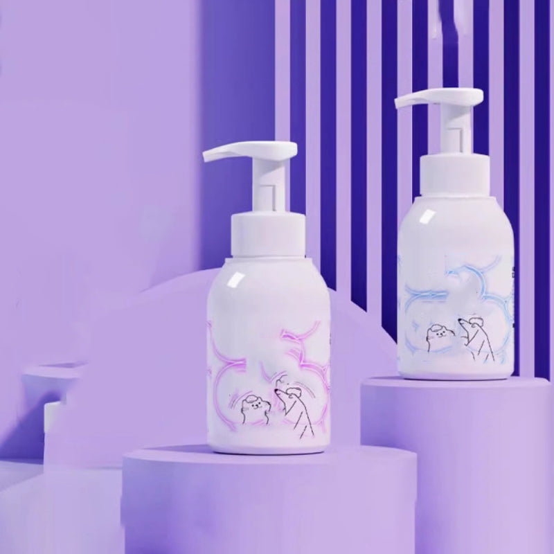 PawFoam – Rinse-Free Pet Shampoo Foam