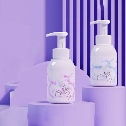 PawFoam – Rinse-Free Pet Shampoo Foam