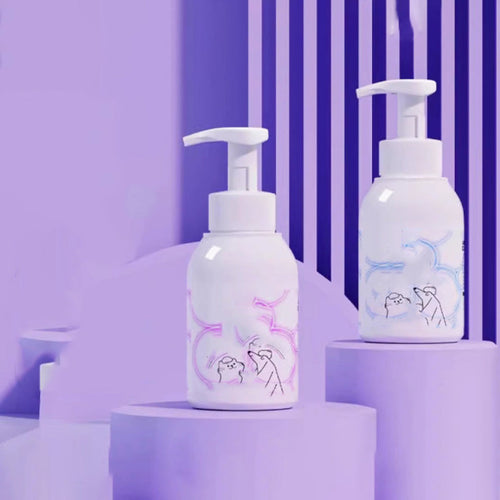 PawFoam – Rinse-Free Pet Shampoo Foam
