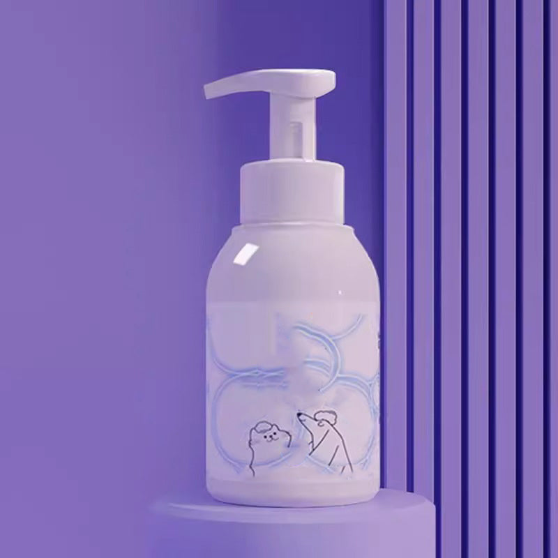 PawFoam – Rinse-Free Pet Shampoo Foam