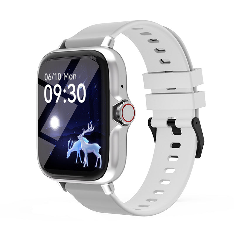 VitaTrack - Multi-Sport Smartwatch