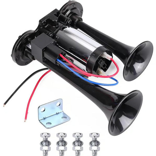 BlastRide – Powerful Train Air Horn for Vehicles