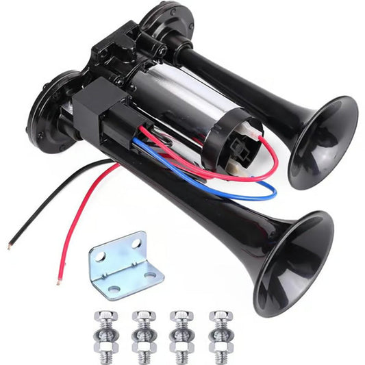 BlastRide – Powerful Train Air Horn for Vehicles