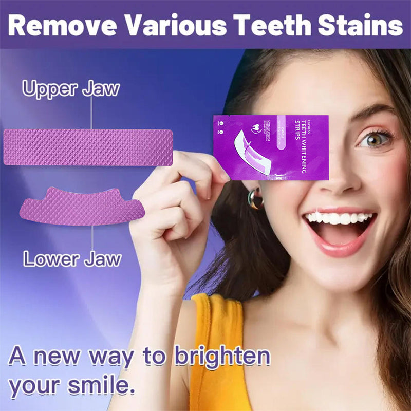 PureWhite – Effective Smile Brightening Strips