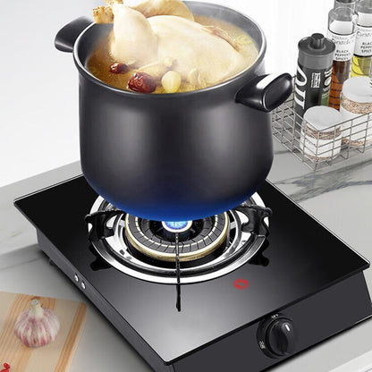 HeatCraft – Powerfull Portable Cooking Stove