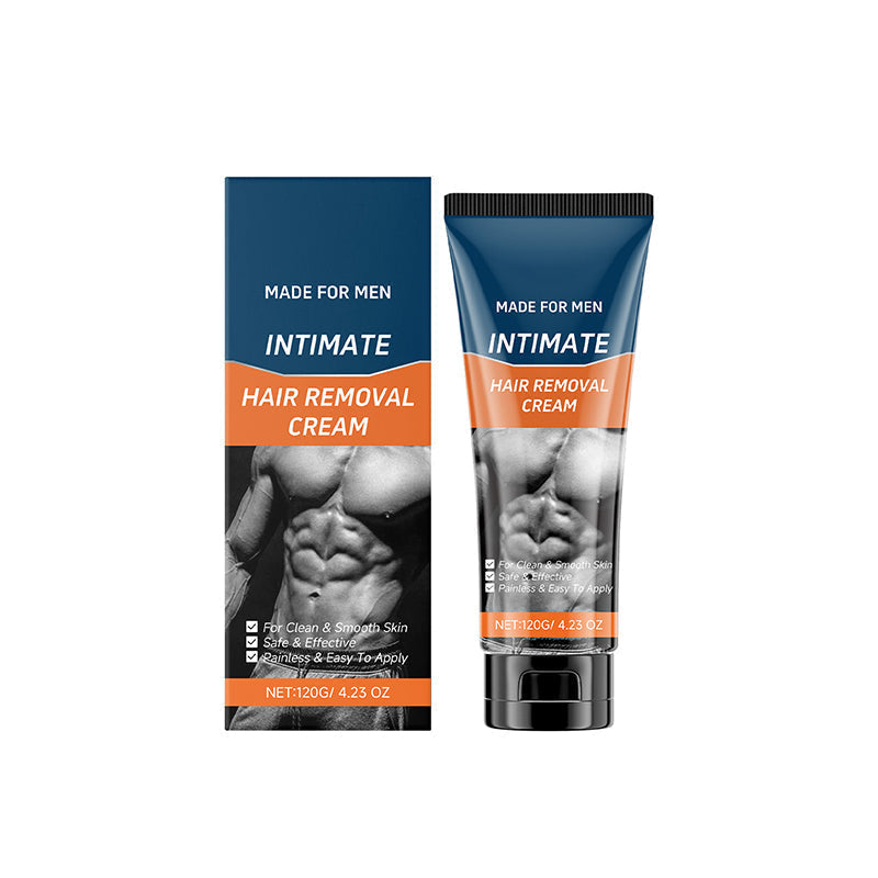 SmoothEdge – Men's Hair Removal Cream