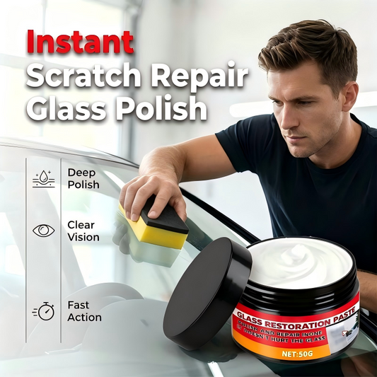 ClearCoat – Car Scratch Remover Paste