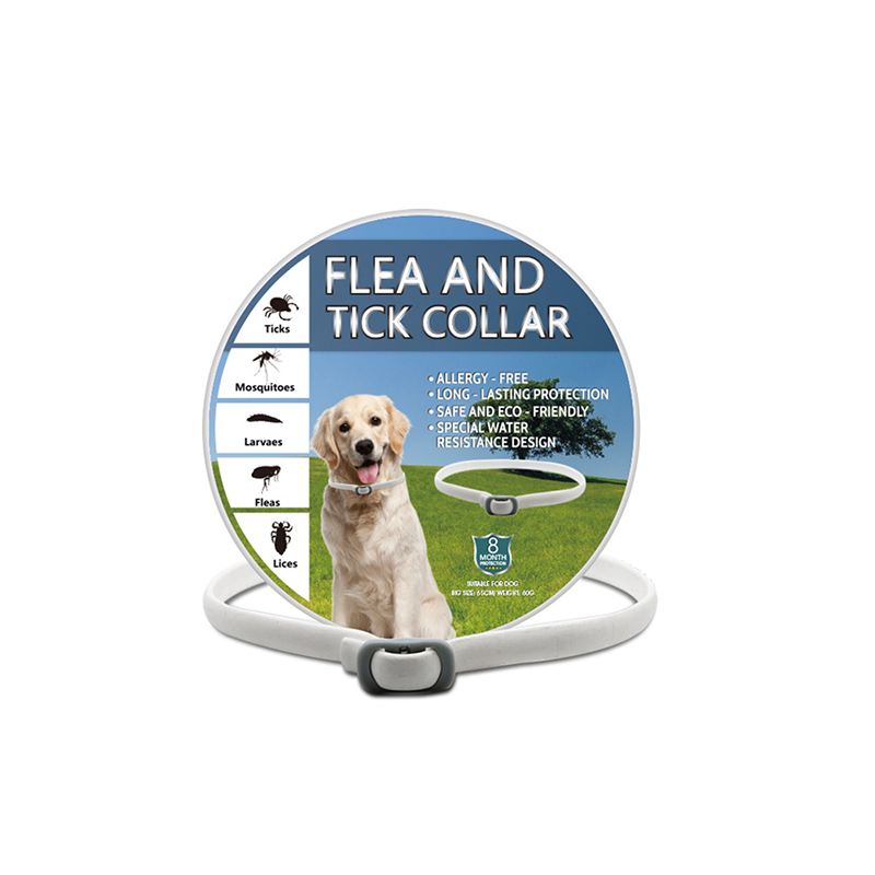 PetGuard – Natural Pest Protection Collar