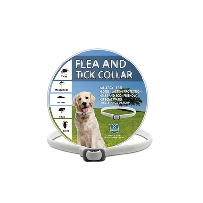 PetGuard – Natural Pest Protection Collar