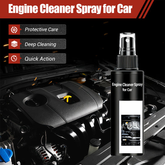 AutoShine – Heavy Duty Engine Bay Cleaner Spray