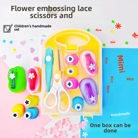 ArtPunch – SparkPunch Craft Tool for Crafting & Creativity