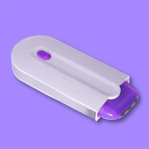 FlashSilk – Quick Laser Hair Remover