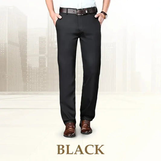 FlexTailor – Men’s High Stretch Straight Fit Pants