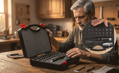 ZeroSight – Instant Accuracy Bore Sighting Kit
