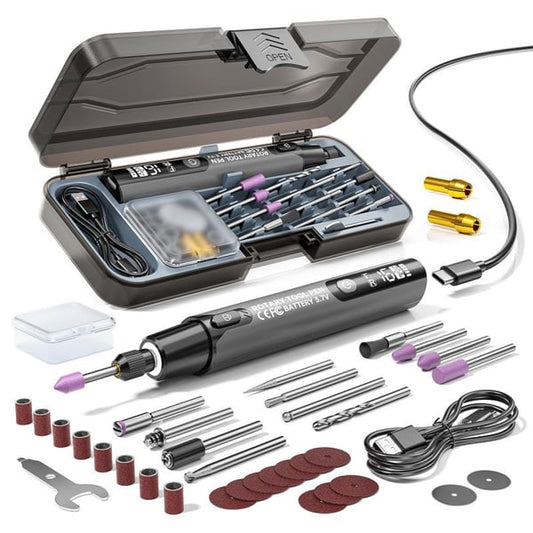 DigiCraft – Mini Electric Rotary Tool Set
