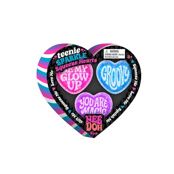 HeartJoy – Valentine’s Day Mini Stress Relief Toys