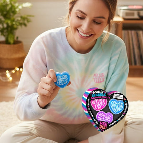 HeartJoy – Valentine’s Day Mini Stress Relief Toys
