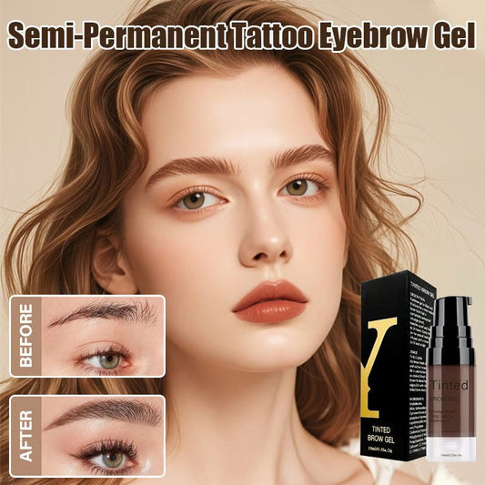 BrowLuxe – Waterproof Brow Perfection Gel