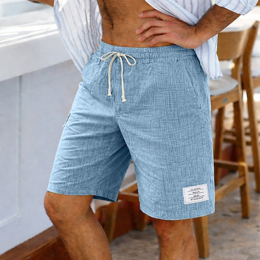 FlexBreeze – Men’s Summer Comfort Shorts